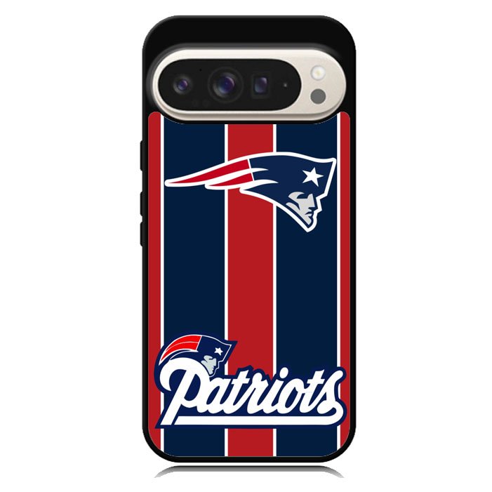 New England Patriots Google Pixel 10 | Google Pixel 10 Pro Case BC0342