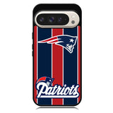 New England Patriots Google Pixel 10 | Google Pixel 10 Pro Case BC0342
