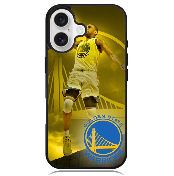 Golden State Warriors Case iPhone 16 BC0329