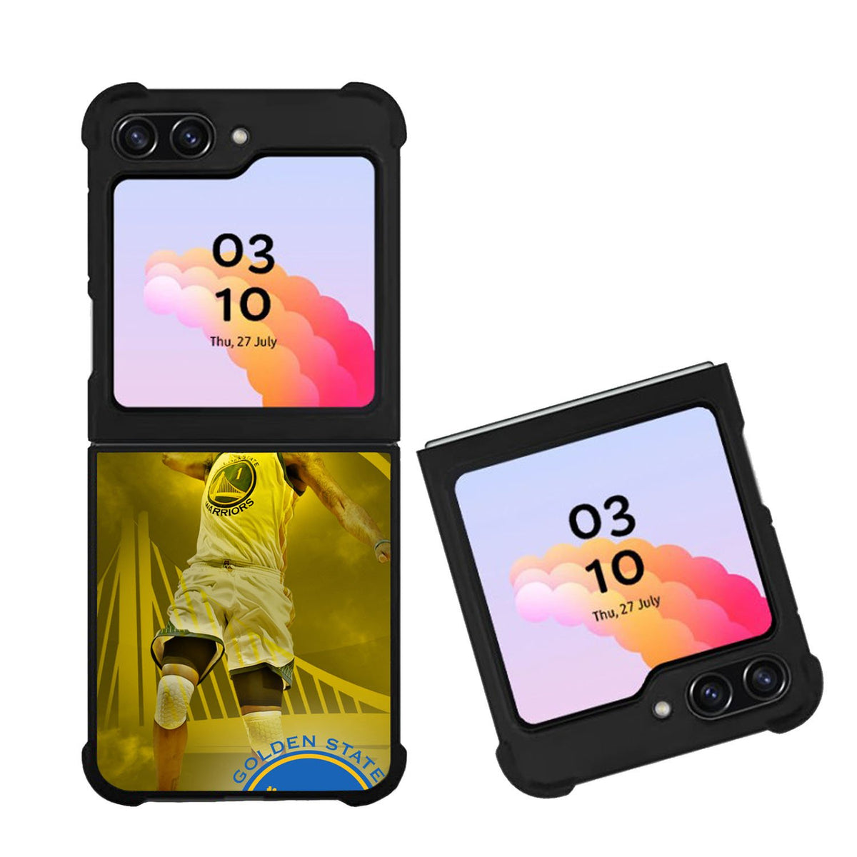 Golden State Warriors Case Samsung Galaxy Z Flip 5 5G BC0329