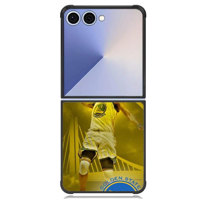 Golden State Warriors Samsung Galaxy Z Flip 7 Case BC0329