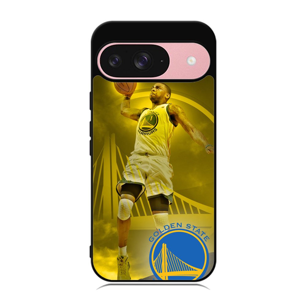 Golden State Warriors Case Google Pixel 9 BC0329