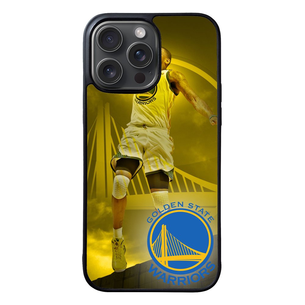 Golden State Warriors Case iPhone 15 Pro Max BC0329