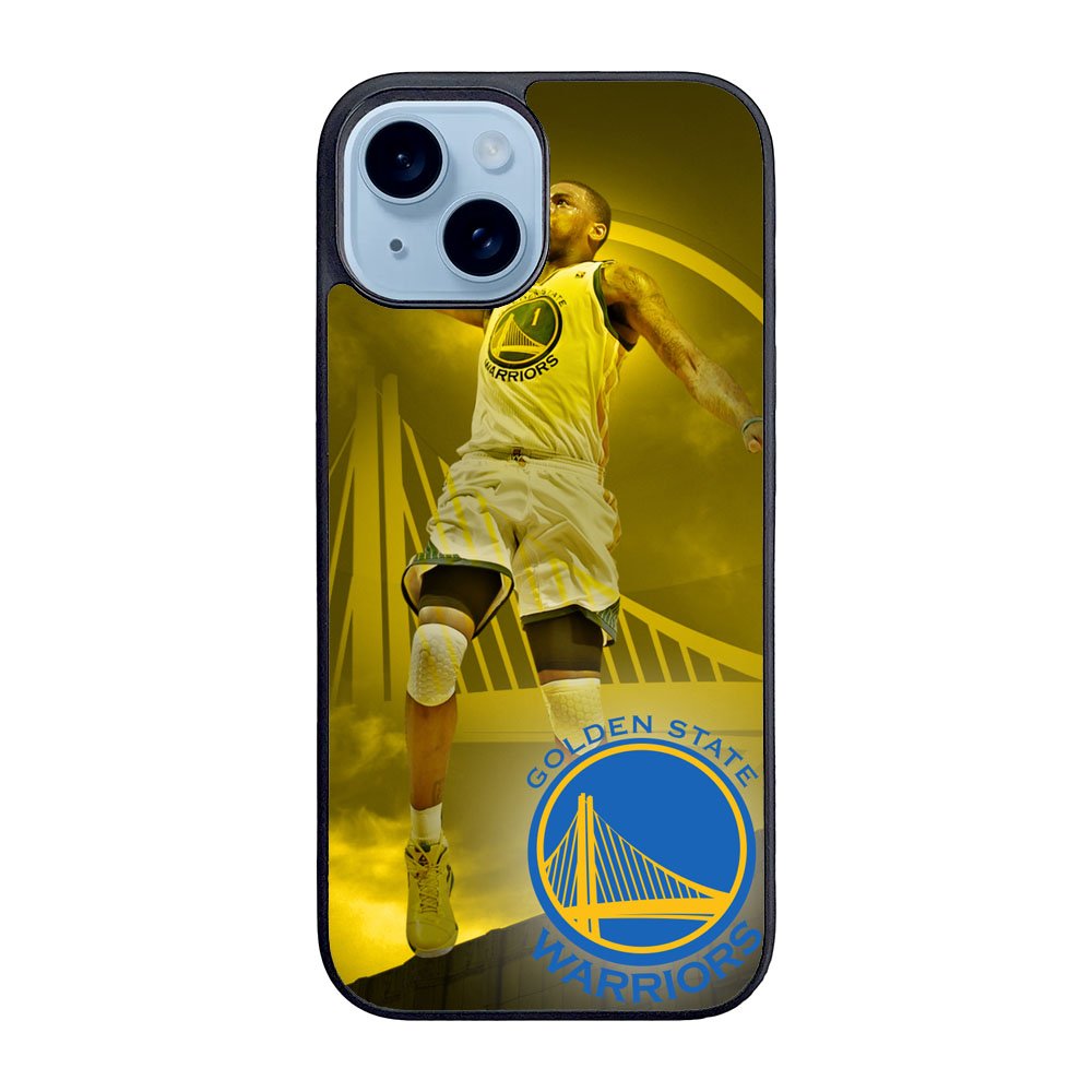 Golden State Warriors Case iPhone 15 Plus BC0329