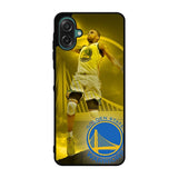Golden State Warriors Case Samsung Galaxy A07 BC0329