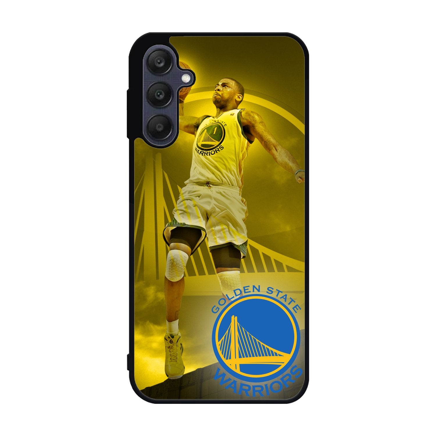 Golden State Warriors Samsung Galaxy A25 5G Case BC0329