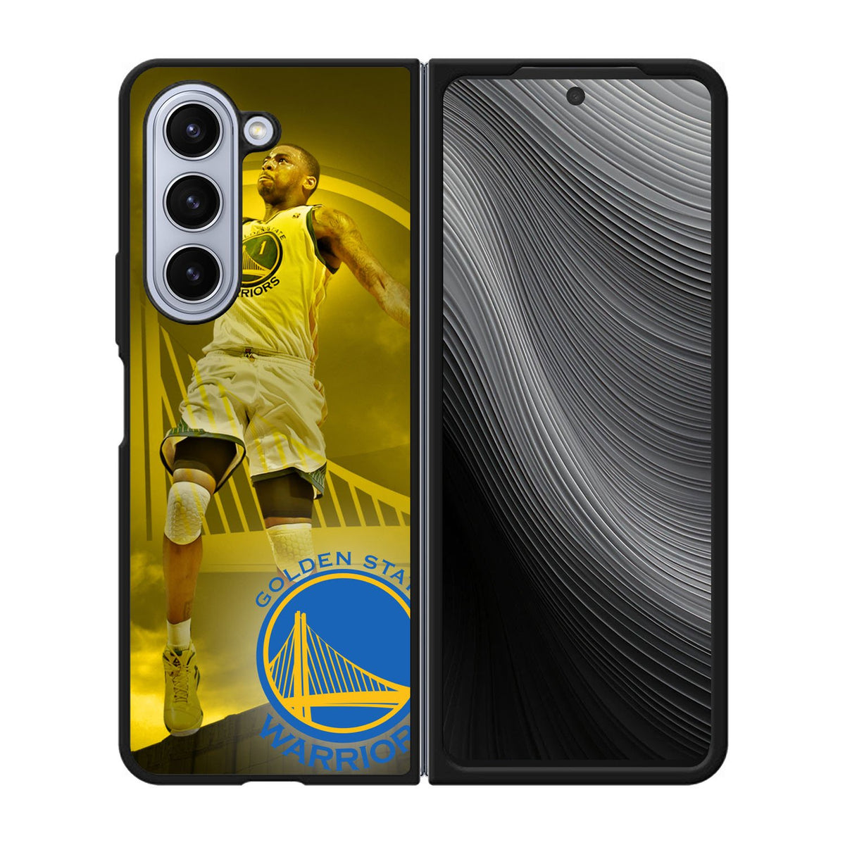 Golden State Warriors Case Samsung Galaxy z Fold 5 5G BC0329
