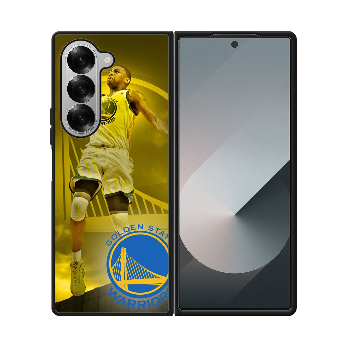 Golden State Warriors Case Samsung Galaxy Z Fold 6 5G BC0329