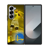 Golden State Warriors Case Samsung Galaxy Z Fold 6 5G BC0329