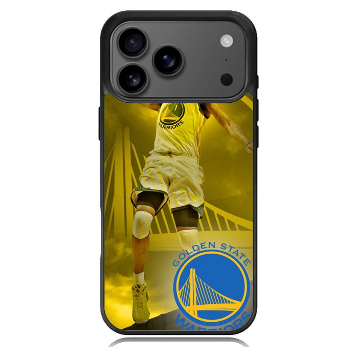 Golden State Warriors iPhone 17 Pro Case BC0329