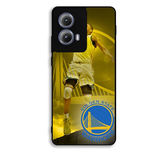 Golden State Warriors Motorola Moto Edge 2024 Case BC0329