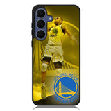 Golden State Warriors Samsung Galaxy S25 FE Case BC0329