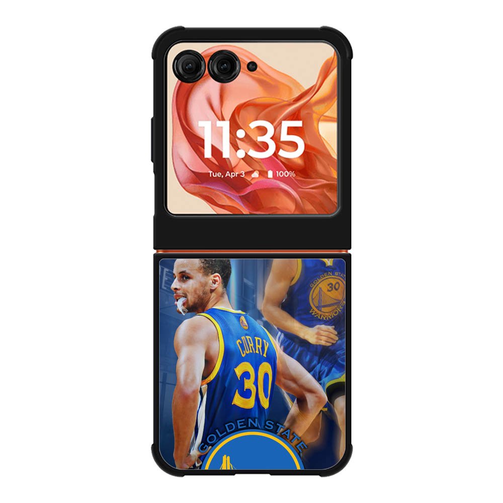Golden State Warriors Wallpaper Motorola Moto Razr 2025/2024 , Moto Razr 60/50 Case BC0328