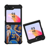 Golden State Warriors Wallpaper Case Samsung Galaxy Z Flip 5 5G BC0328