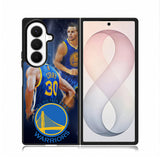 Golden State Warriors Wallpaper Samsung Galaxy Z Fold 8 Ultra Case BC0328