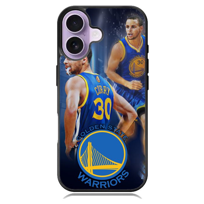 Golden State Warriors Wallpaper iPhone 17 Case BC0328