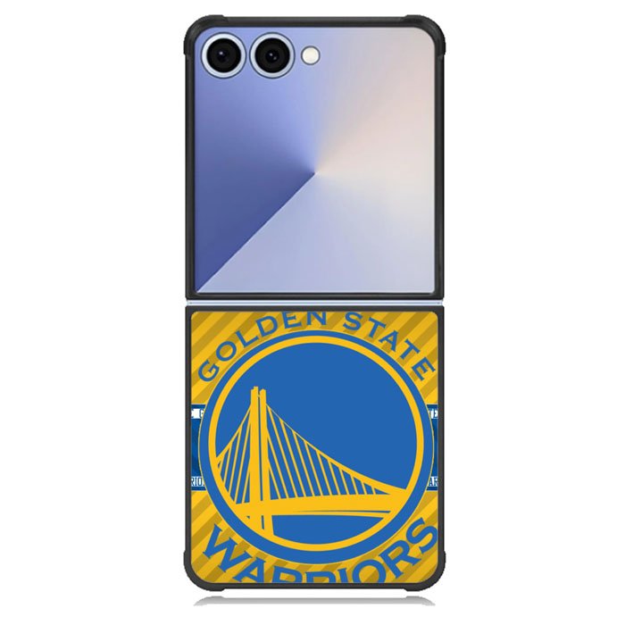 Golden State Warriors Logo Samsung Galaxy Z Flip 7 Case BC0327