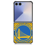 Golden State Warriors Logo Samsung Galaxy Z Flip 7 Case BC0327