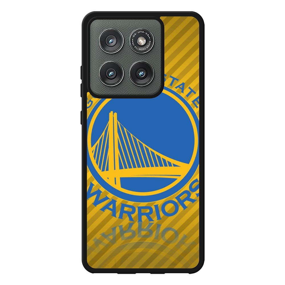 Golden State Warriors Logo Case Motorola Moto Edge 2025 BC0327