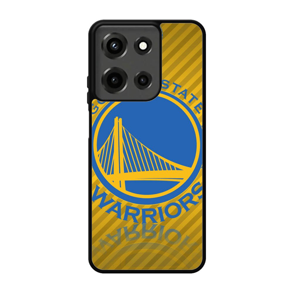 Golden State Warriors Logo Motorola Moto G 5G 2025 Case BC0327