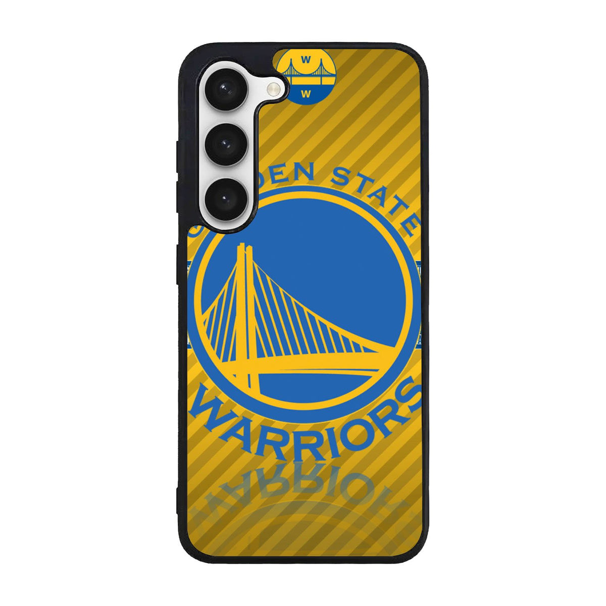 Golden State Warriors Logo Case Samsung Galaxy S23 Plus 5G BC0327