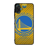 Golden State Warriors Logo Case Samsung Galaxy A07 BC0327