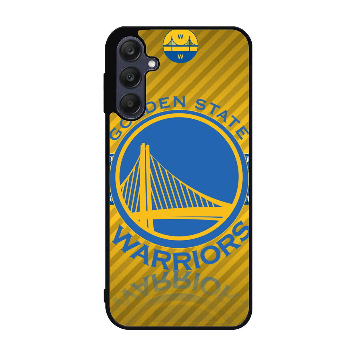 Golden State Warriors Logo Samsung Galaxy A25 5G Case BC0327