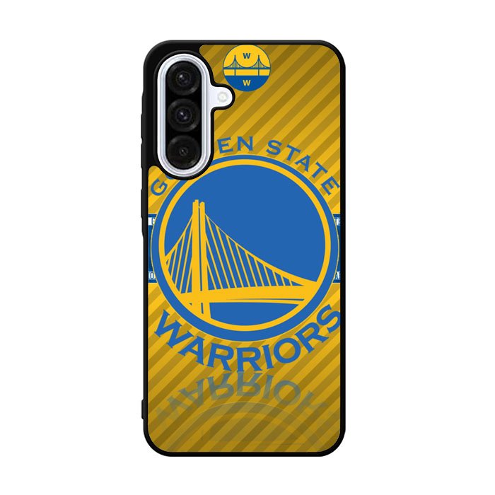Golden State Warriors Logo Samsung Galaxy A36 Case BC0327