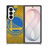 Golden State Warriors Logo Samsung Galaxy Z Fold 8 Ultra Case BC0327