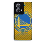 Golden State Warriors Logo Motorola Moto Edge 2024 Case BC0327