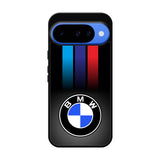 Carbon Fiber Bmw Logo X4960 Google Pixel 10 Case