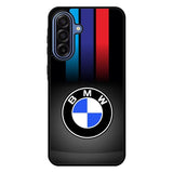 Carbon Fiber Bmw Logo X4960 Samsung Galaxy A17 5G Case