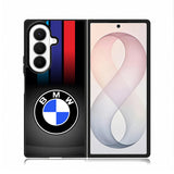 Carbon Fiber Bmw Logo X4960 Samsung Galaxy Z Fold 8 Ultra Case