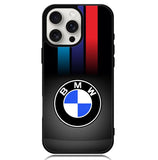 Carbon Fiber Bmw Logo X4960 iPhone 16 Pro Max Case