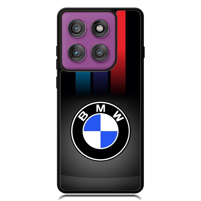 Carbon Fiber Bmw Logo X4960 Motorola Moto Edge 2025 | Moto Edge 60 Fusion | Moto Edge 60 Pro Case