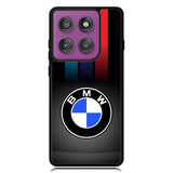 Carbon Fiber Bmw Logo X4960 Motorola Moto Edge 2025 | Moto Edge 60 Fusion | Moto Edge 60 Pro Case
