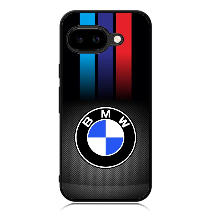Carbon Fiber Bmw Logo X4960 Google Pixel 9A Case