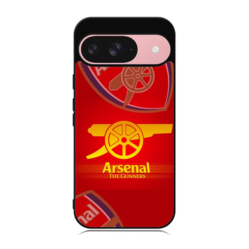 arsenal logo Case Google Pixel 9 BC0318