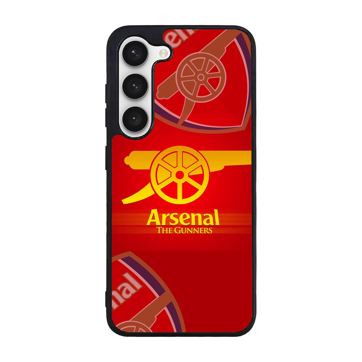 arsenal logo Case Samsung Galaxy S24 Plus 5G BC0318