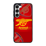 arsenal logo Case Samsung Galaxy S23 5G BC0318