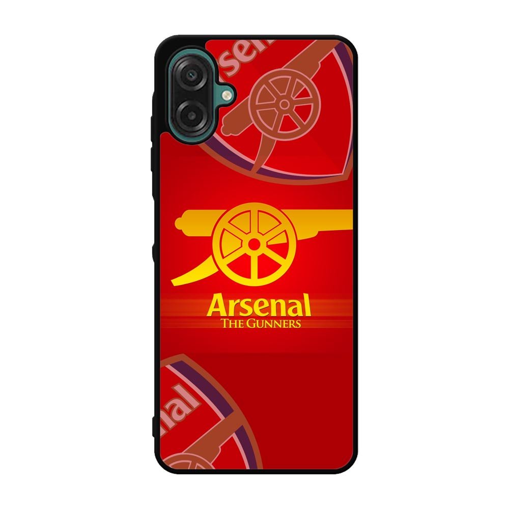 arsenal logo Case Samsung Galaxy A07 BC0318
