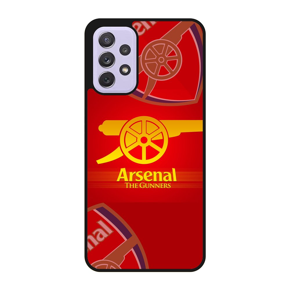 arsenal logo Samsung Galaxy A23 5G Case BC0318