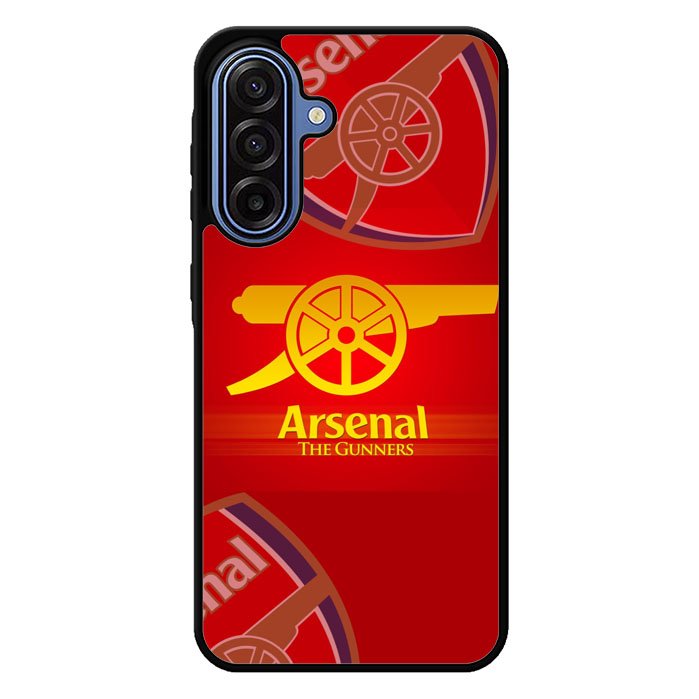 arsenal logo Samsung Galaxy A17 5G Case BC0318