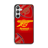 arsenal logo Samsung Galaxy A26 5G Case BC0318