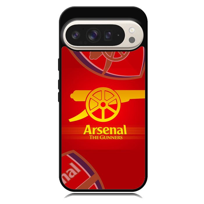 arsenal logo Google Pixel 10 Pro XL Case BC0318