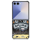 San Antonio Spurs Samsung Galaxy Z Flip 7 Case BC0344