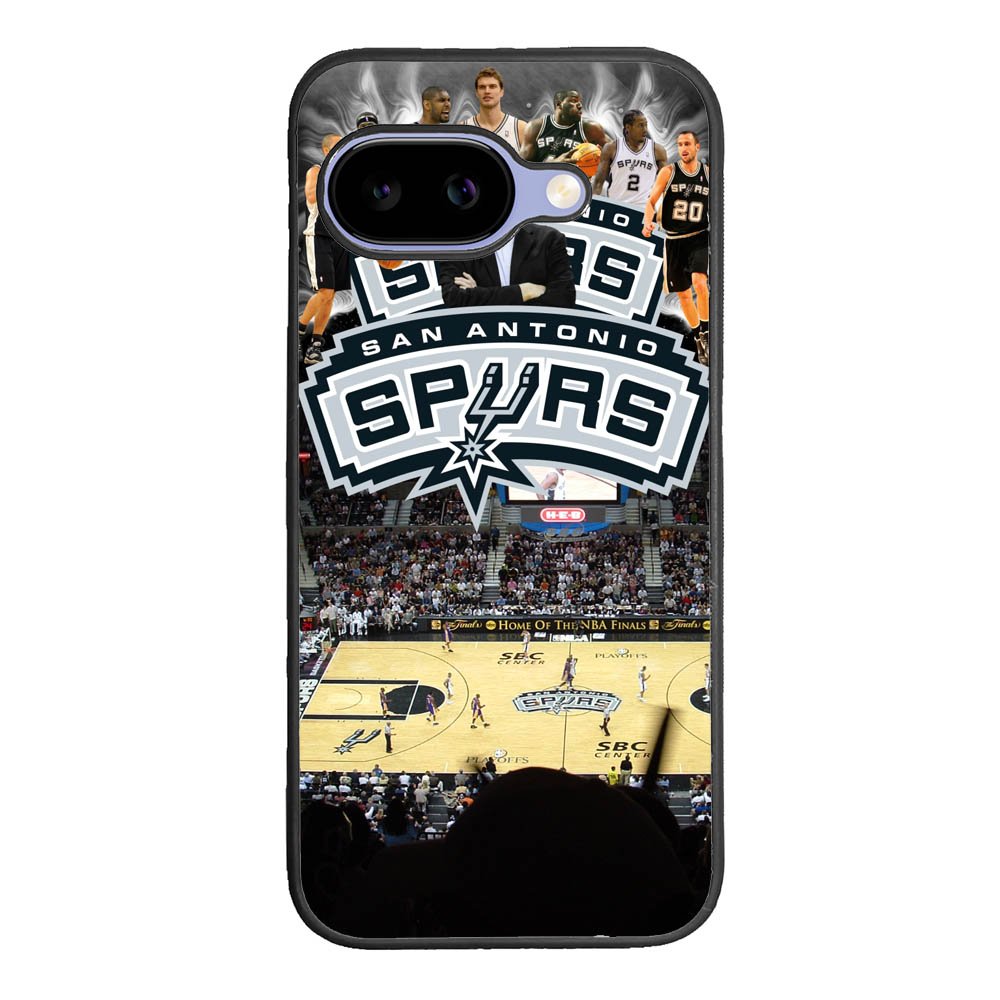 San Antonio Spurs Google Pixel 10A Case BC0344