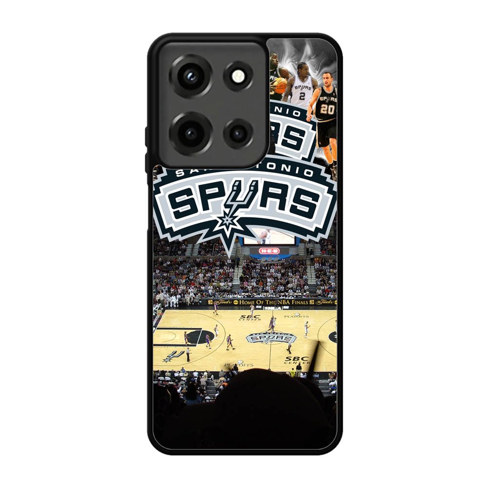 San Antonio Spurs Motorola Moto G 5G 2025 Case BC0344