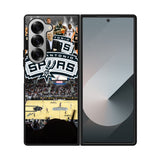 San Antonio Spurs Case Samsung Galaxy Z Fold 6 5G BC0344