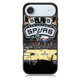San Antonio Spurs iPhone 17 Air Case BC0344